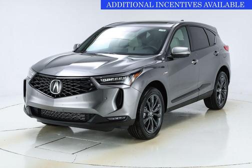 2026 Acura RDX A-Spec