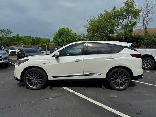 2023 Acura RDX A-Spec Advance Package
