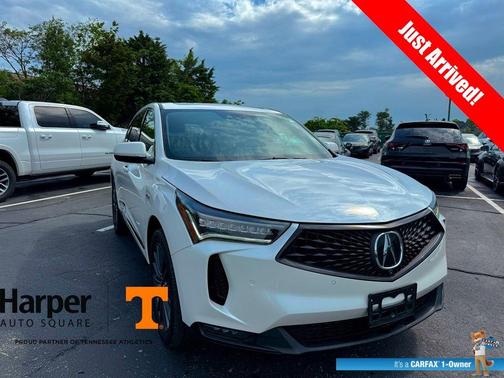 2023 Acura RDX A-Spec Advance Package