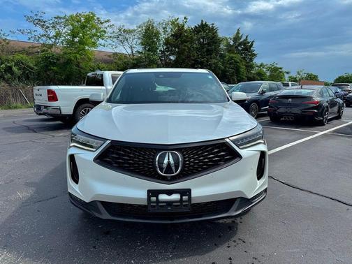 2023 Acura RDX A-Spec Advance Package