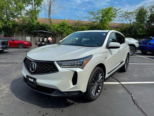2023 Acura RDX A-Spec Advance Package