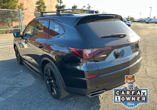 2025 Acura MDX A-Spec Advance