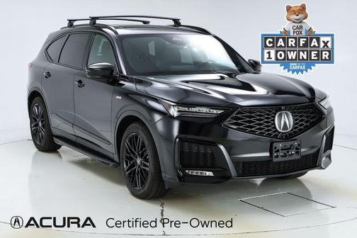 2025 Acura MDX A-Spec Advance