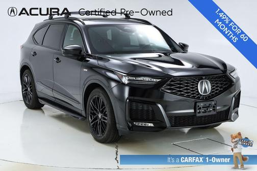 2025 Acura MDX A-Spec Advance