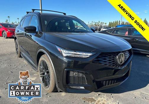 2025 Acura MDX A-Spec Advance