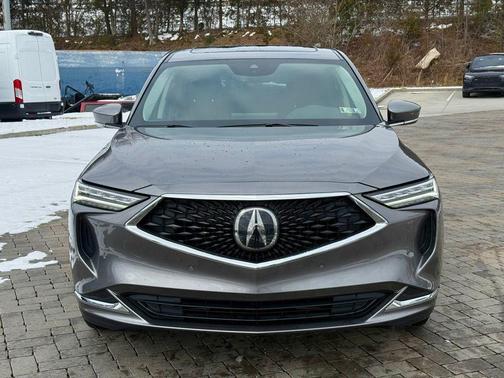 2024 Acura MDX Technology