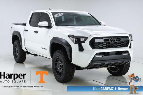 2025 Toyota Tacoma TRD Off Road