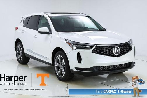 2025 Acura RDX Technology Package