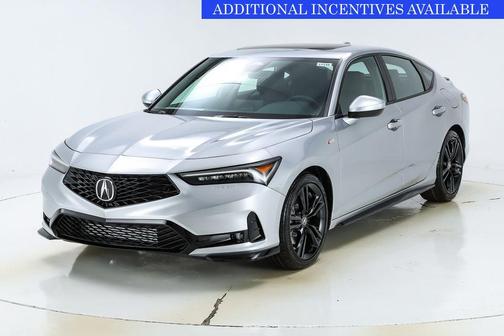 2026 Acura Integra A-Spec