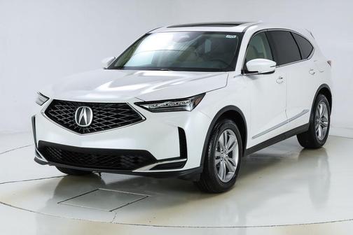 Platinum White 2026 Acura MDX Base