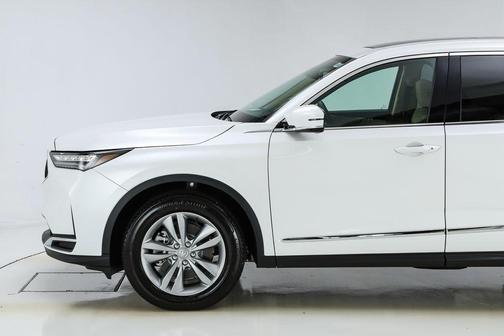 Platinum White 2026 Acura MDX Base