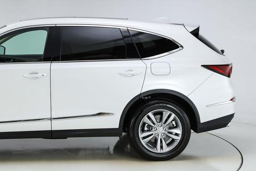 Platinum White 2026 Acura MDX Base