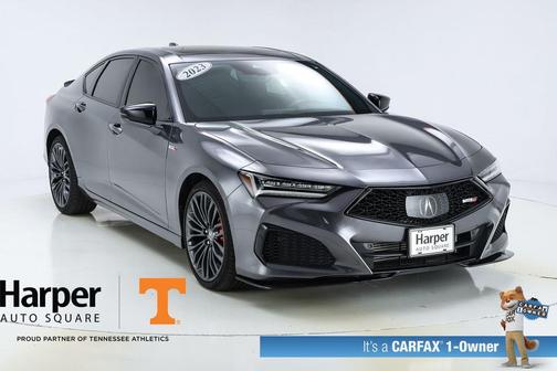2023 Acura TLX Type S