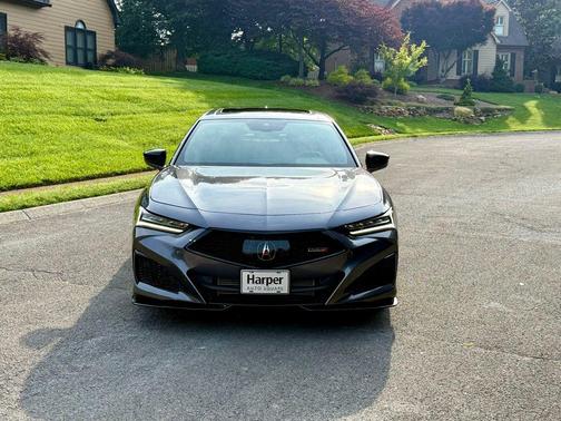 2023 Acura TLX Type S