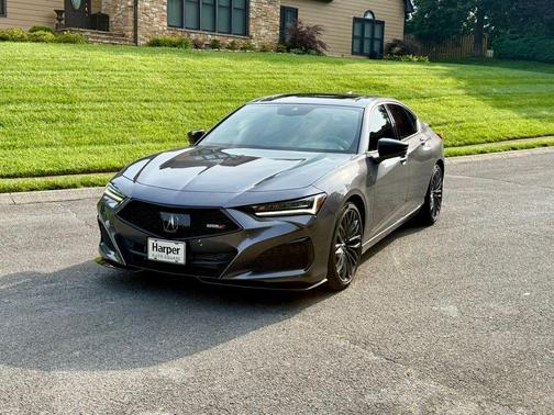 2023 Acura TLX Type S