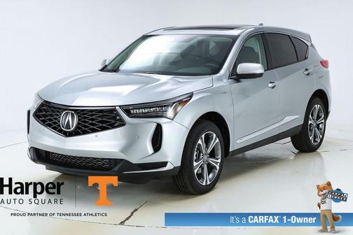 2025 Acura RDX Technology Package