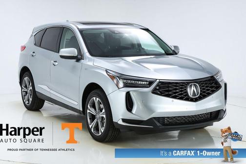 2025 Acura RDX Technology Package