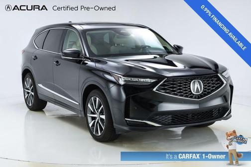 2025 Acura MDX Technology Package