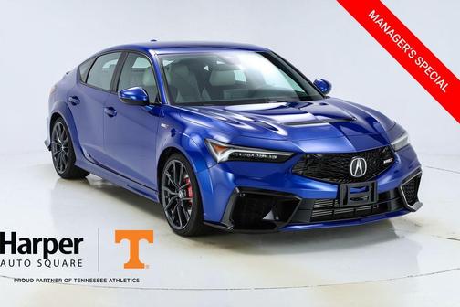 2024 Acura Integra Type S