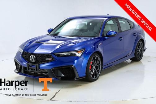2024 Acura Integra Type S