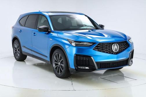 2026 Acura MDX A-Spec