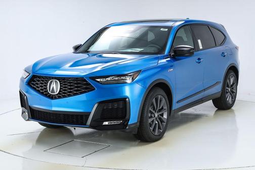 2026 Acura MDX A-Spec