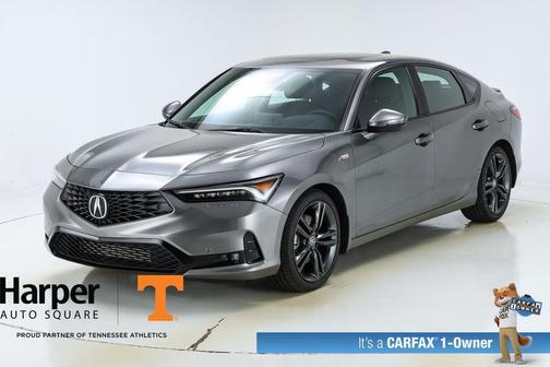 2024 Acura Integra A-Spec Technology