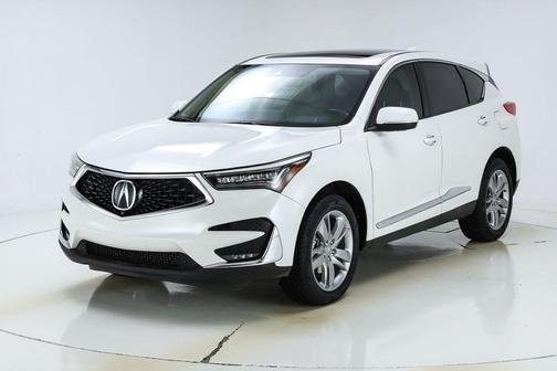 2020 Acura RDX Advance Package