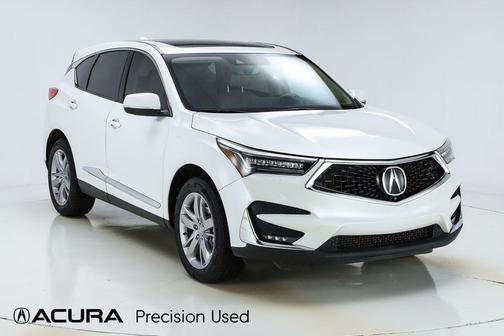 2020 Acura RDX Advance Package