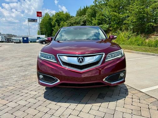 2016 Acura RDX Advance Package