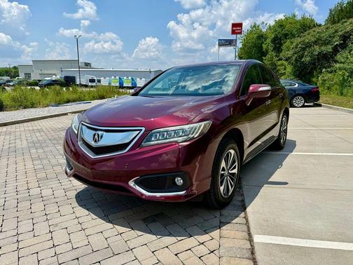 2016 Acura RDX Advance Package