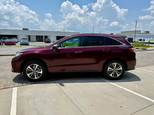 2016 Acura RDX Advance Package