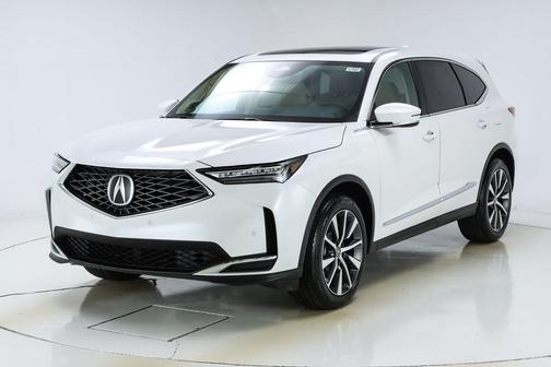 2026 Acura MDX Technology Package