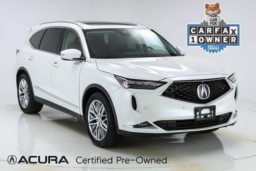 2022 Acura MDX Advance