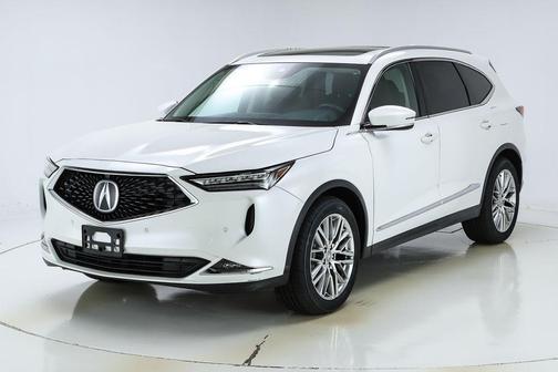 2022 Acura MDX Advance