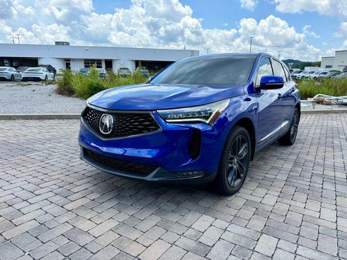 2022 Acura RDX A-Spec
