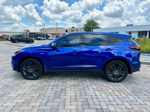 2022 Acura RDX A-Spec
