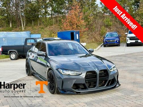 2021 BMW M3 Competition