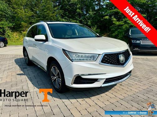 2017 Acura MDX 3.5L