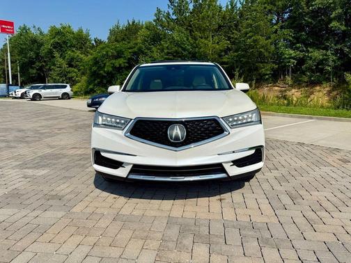 2017 Acura MDX 3.5L
