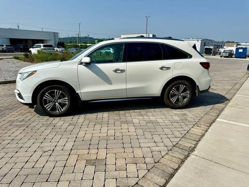 2017 Acura MDX 3.5L
