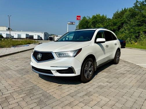 2017 Acura MDX 3.5L