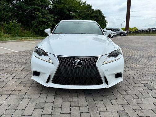 2016 Lexus IS 200t Base