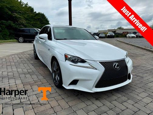 2016 Lexus IS 200t Base