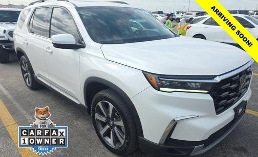 2025 Honda Pilot Elite