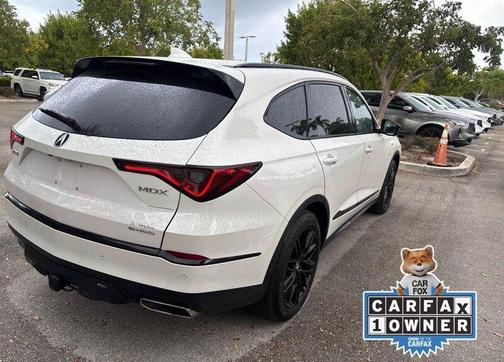 2025 Acura MDX A-Spec Advance