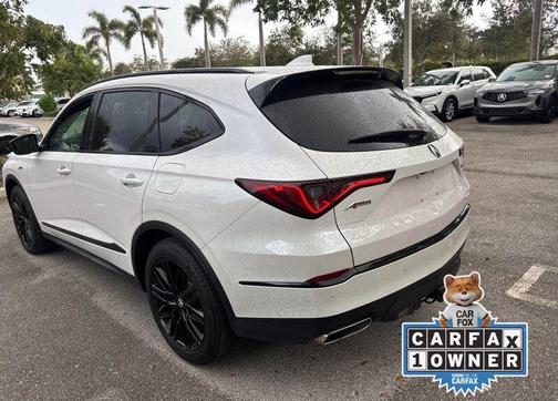 2025 Acura MDX A-Spec Advance