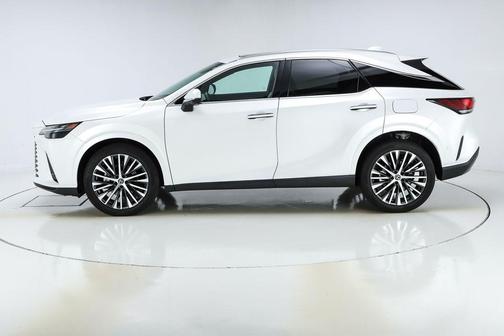 Eminent White Pearl 2023 Lexus RX 350 Premium Plus