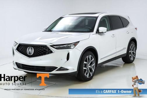 2024 Acura MDX Technology