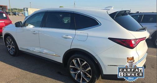 2024 Acura MDX Technology